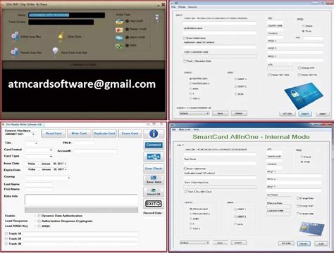 Area DMR HD1. . Jcop card software download